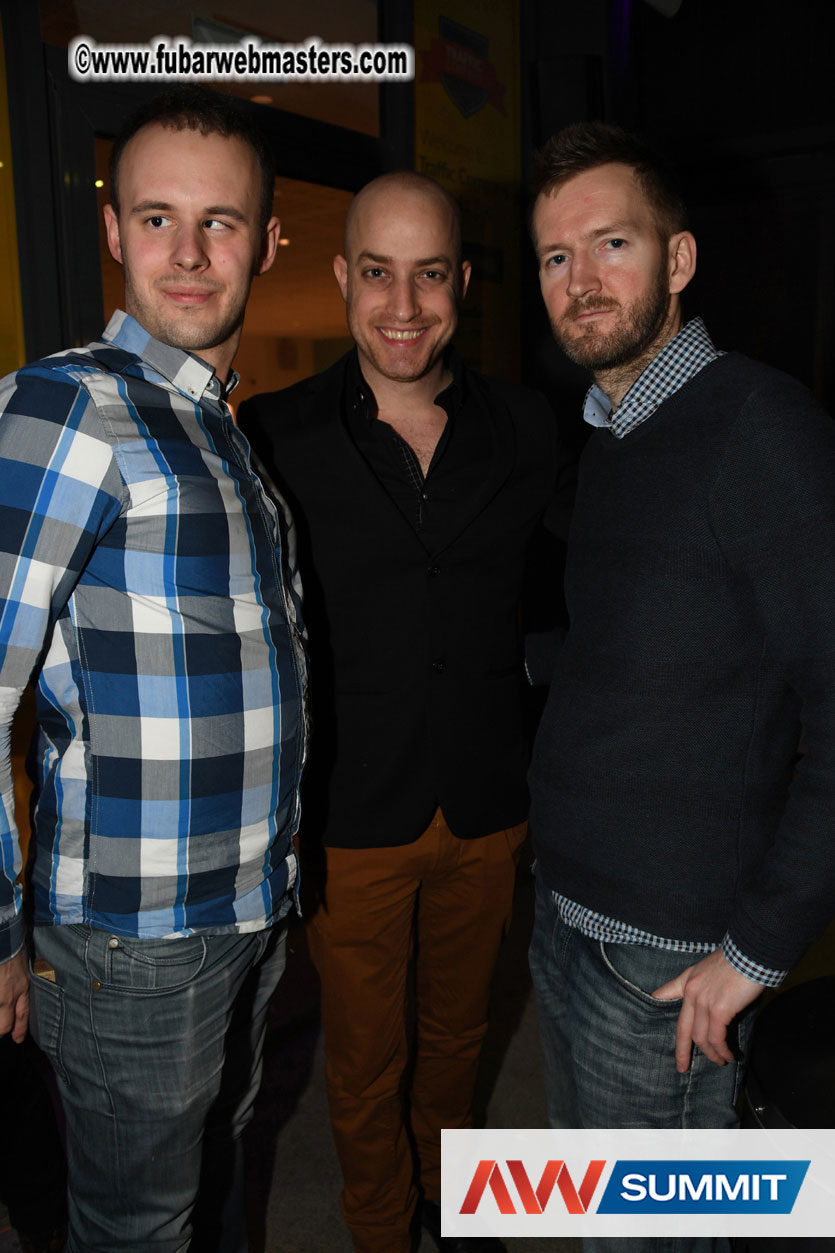 Traffic Company Night Bar