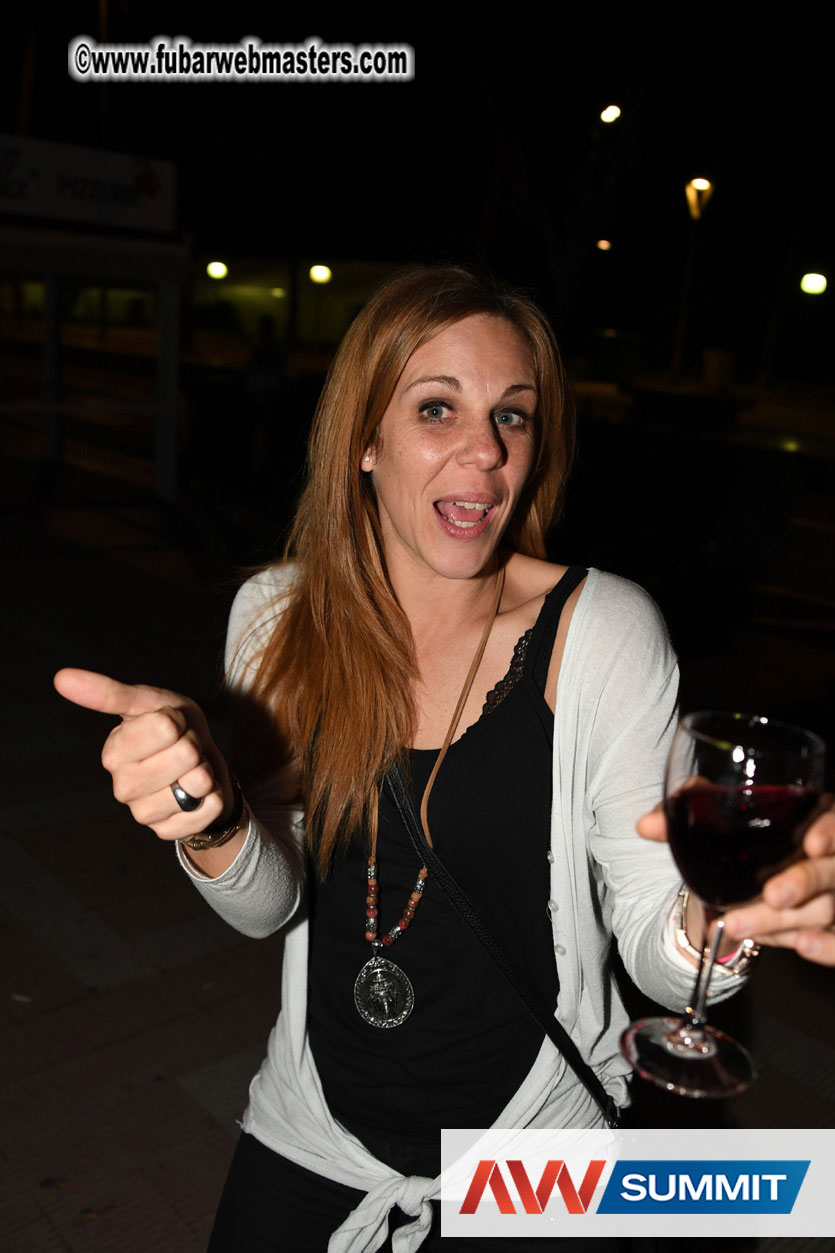 Traffic Company Night Bar