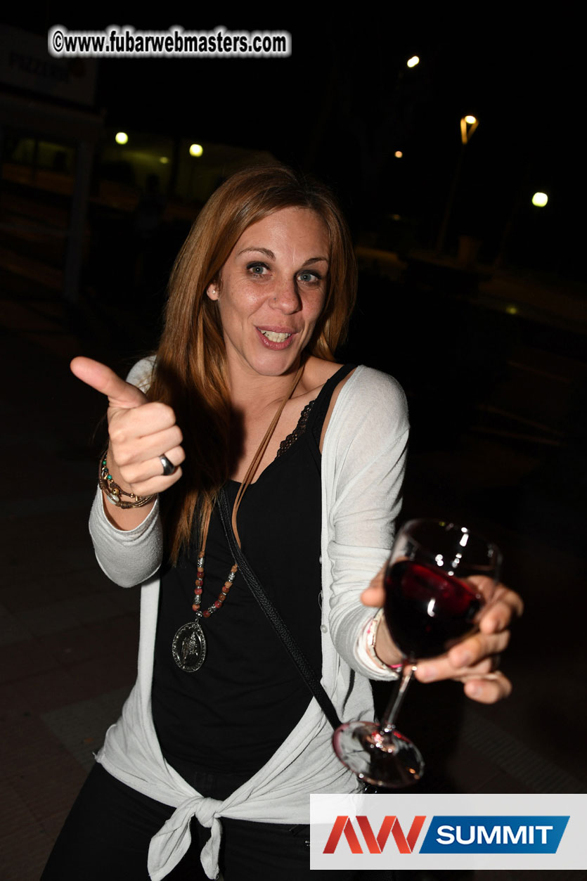 Traffic Company Night Bar