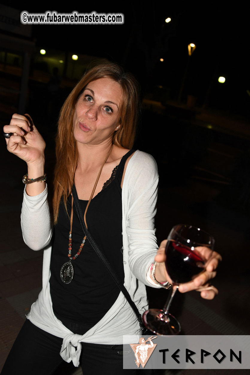 Traffic Company Night Bar