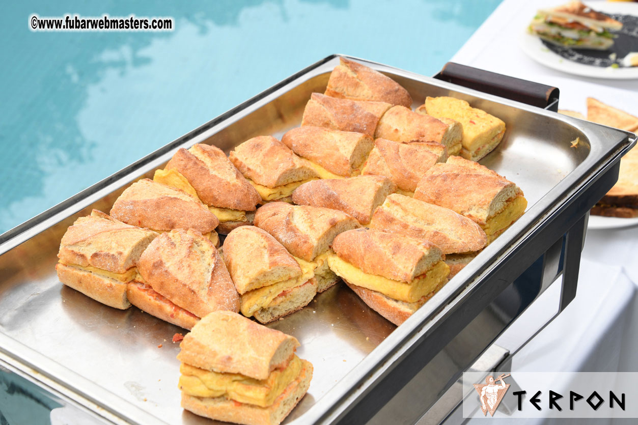 FrenchCash Food Court