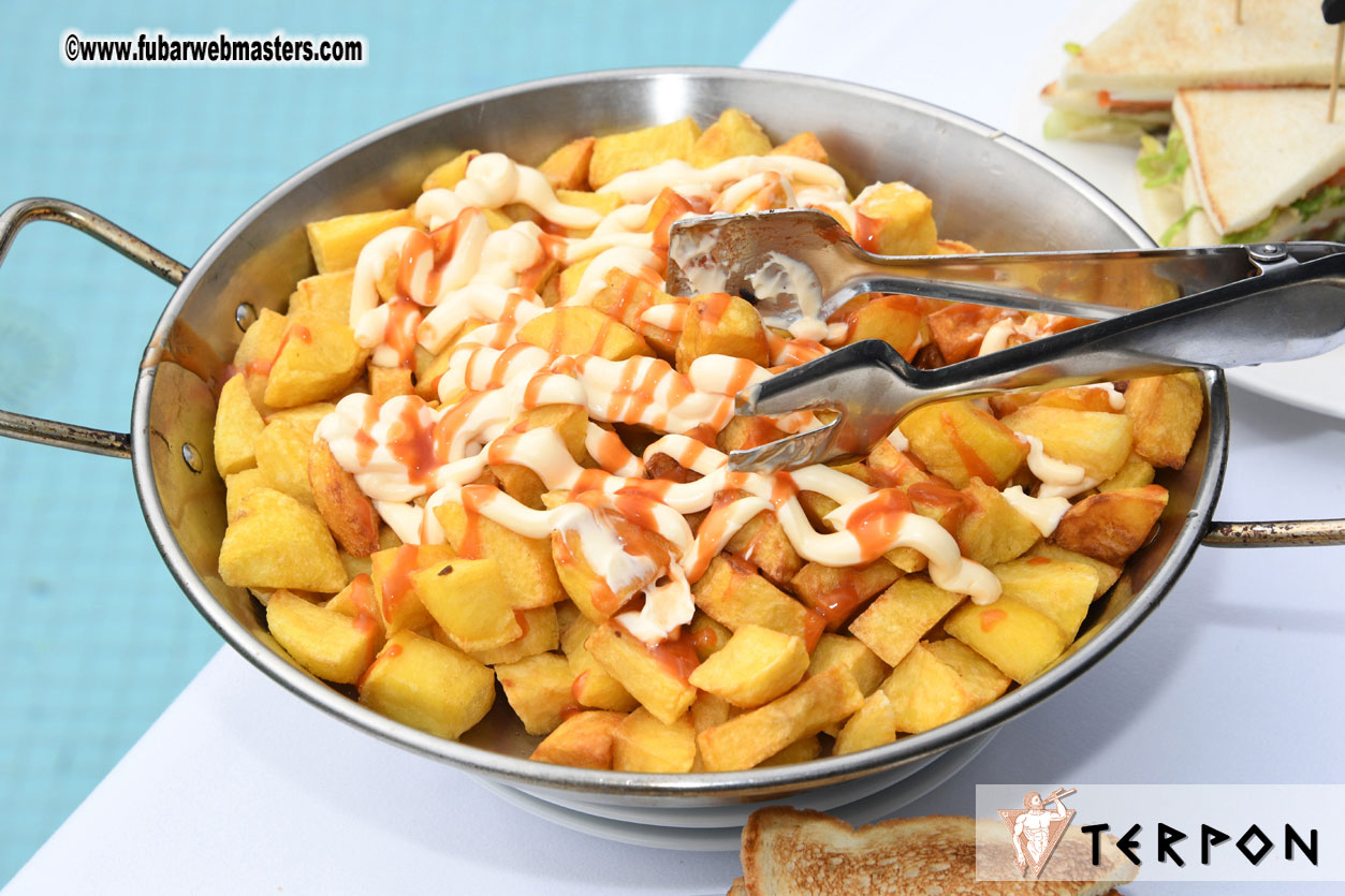 FrenchCash Food Court