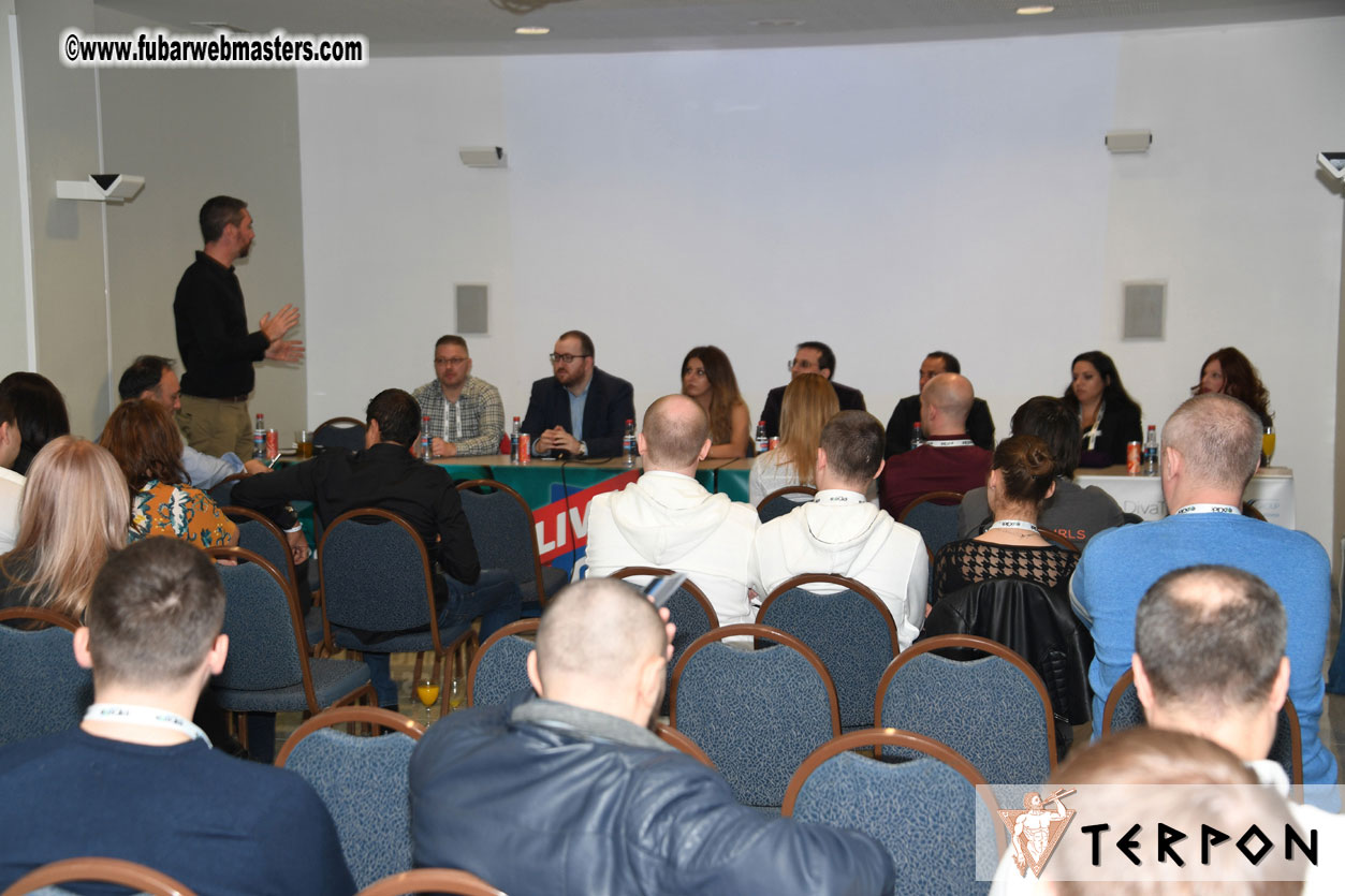 Seminars and Speed Presentations