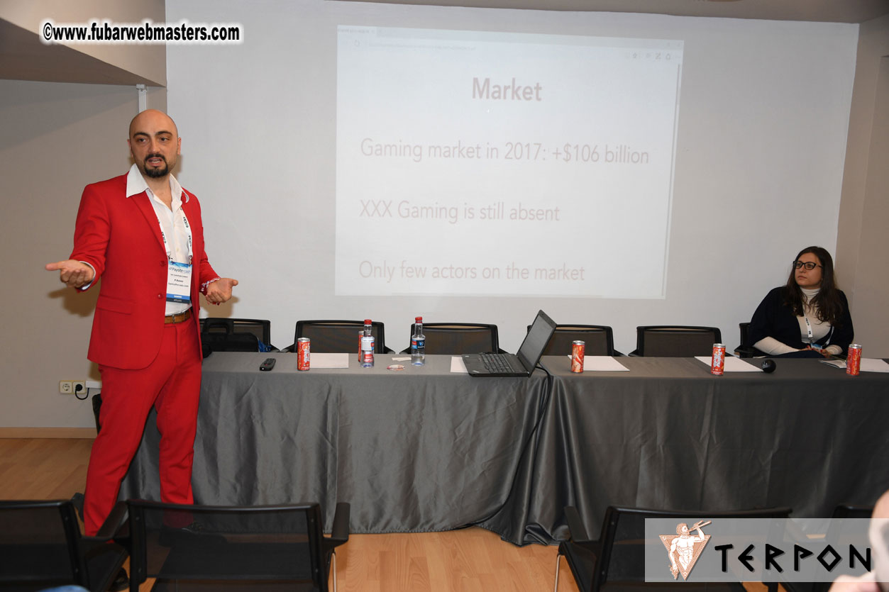 Seminars and Speed Presentations