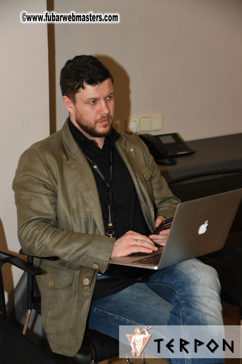 Seminars and Speed Presentations