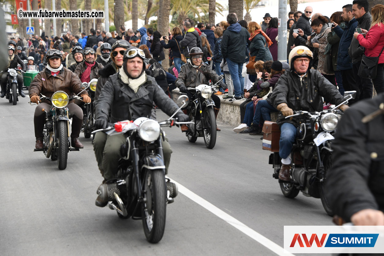 Barcelona/Sitges Car Rally 2017