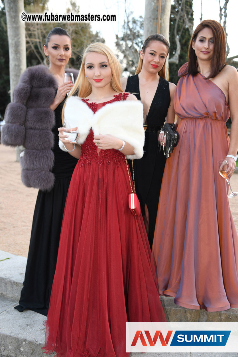 Live Cam Awards Show