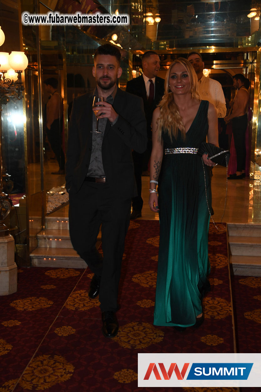 Live Cam Awards Show