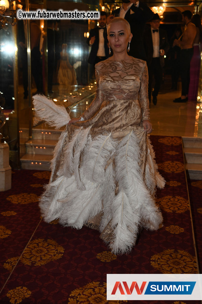 Live Cam Awards Show