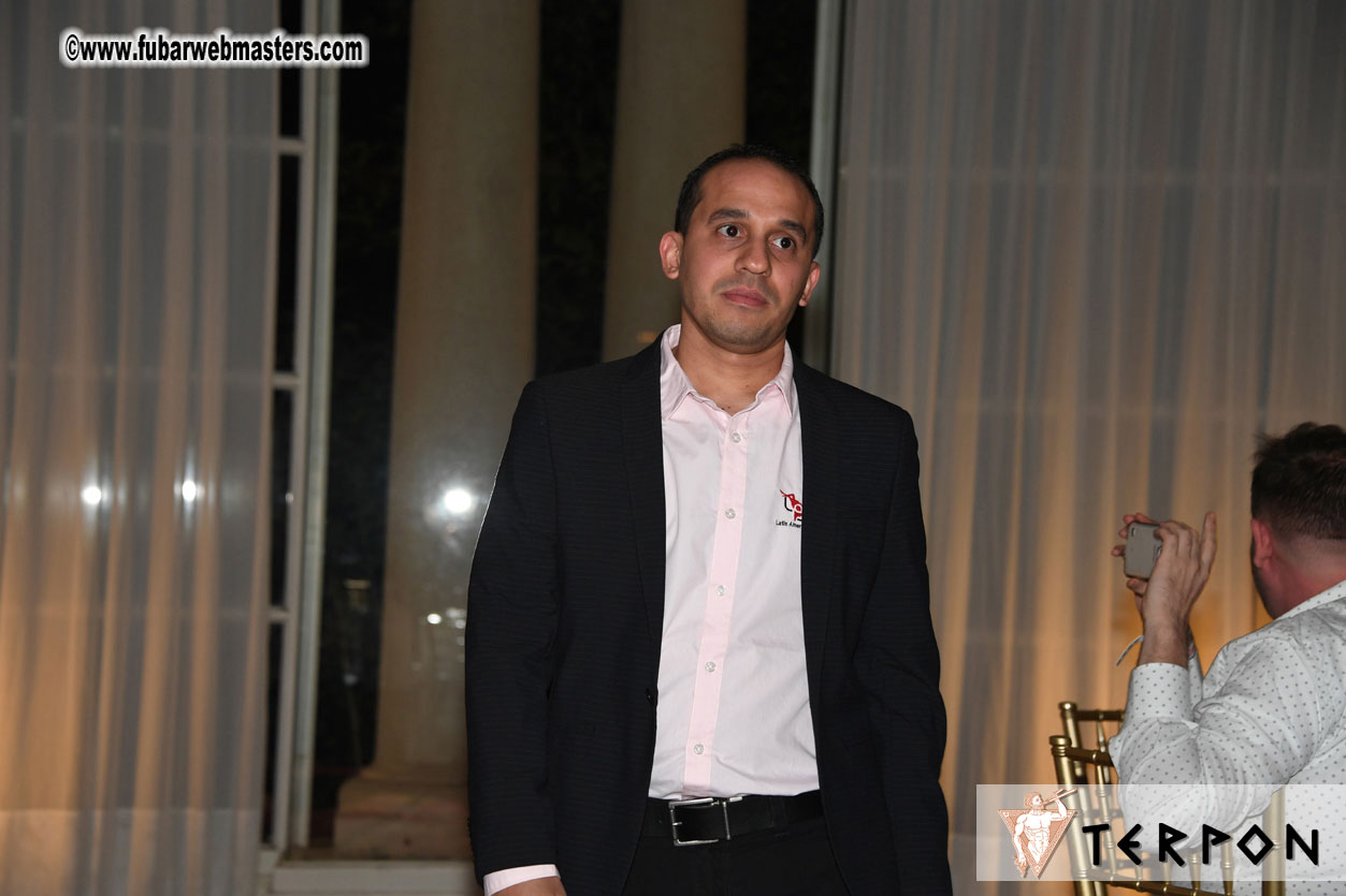 Live Cam Awards Show