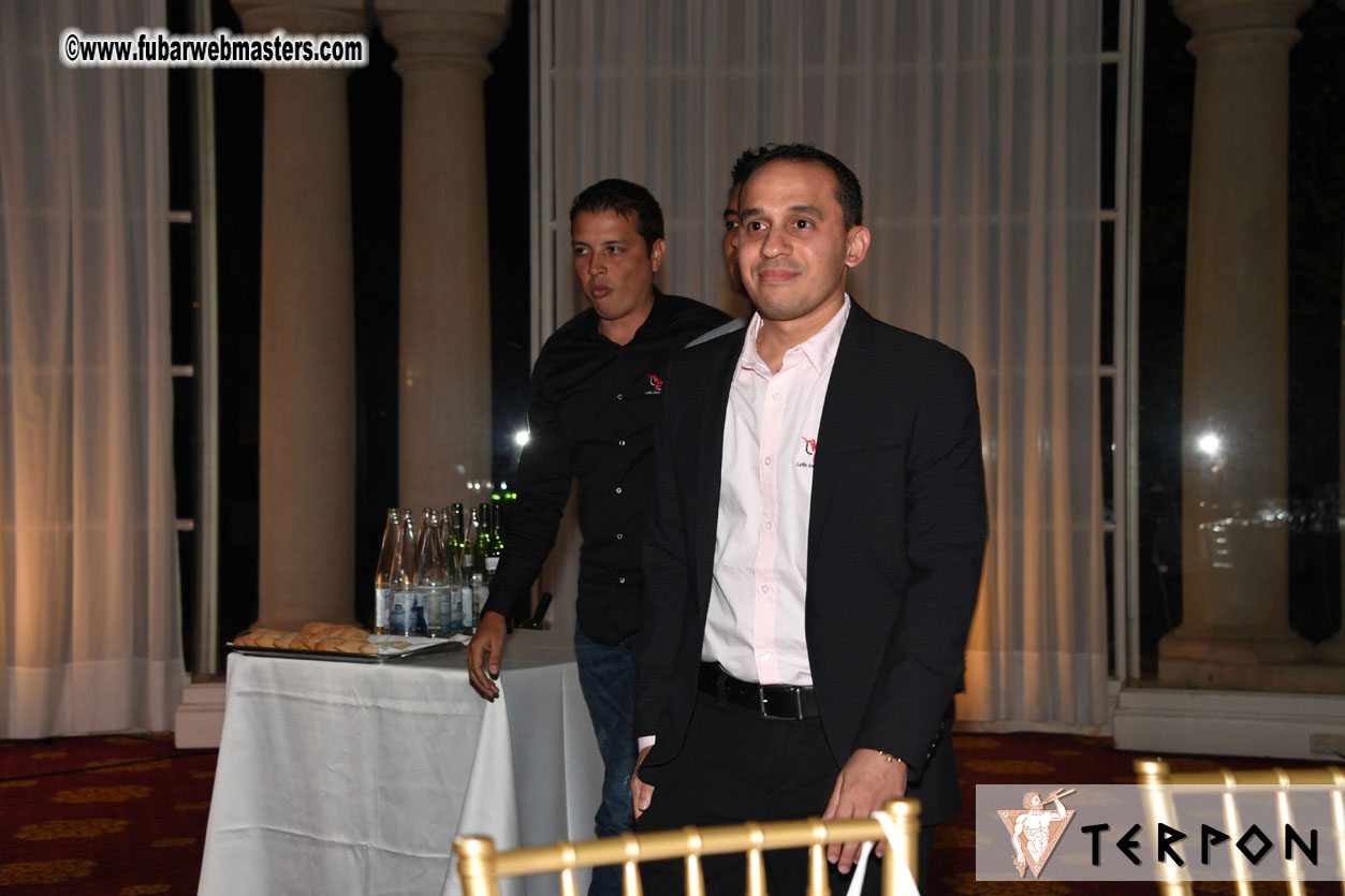 Live Cam Awards Show