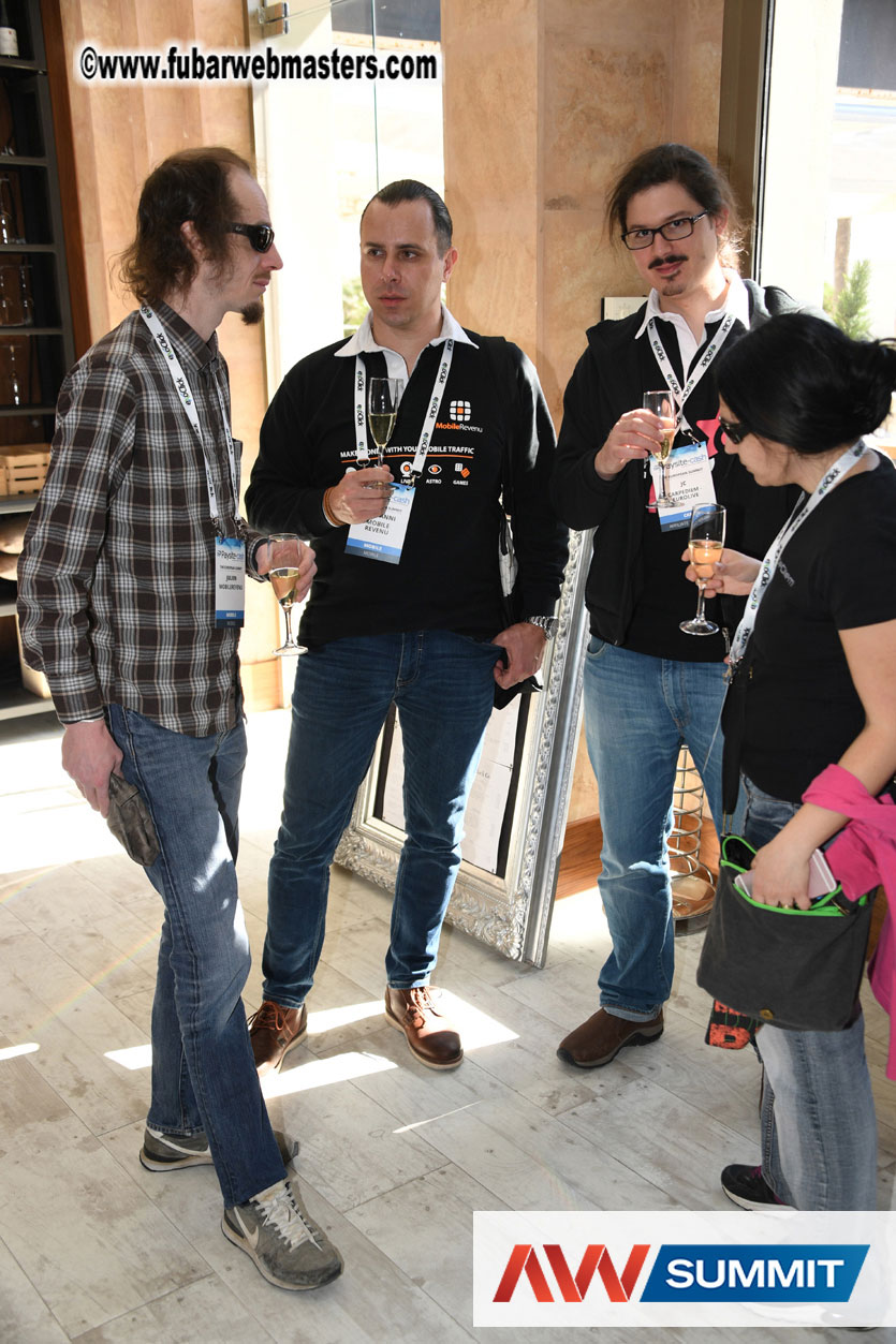 SecurionPay Friends & Partners Exclusive Event