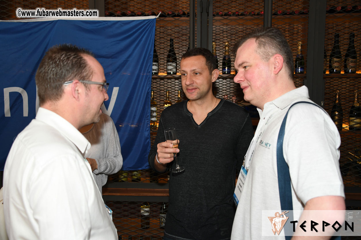 SecurionPay Friends & Partners Exclusive Event