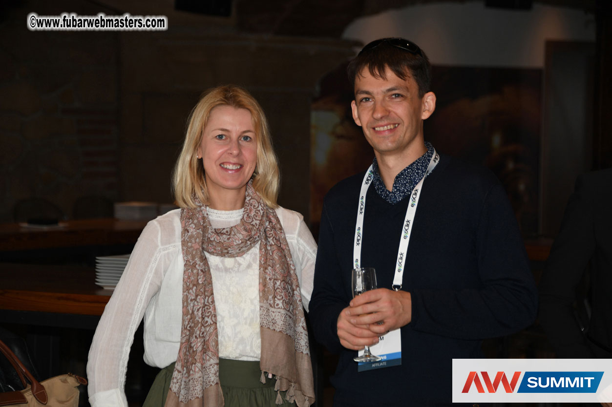 SecurionPay Friends & Partners Exclusive Event