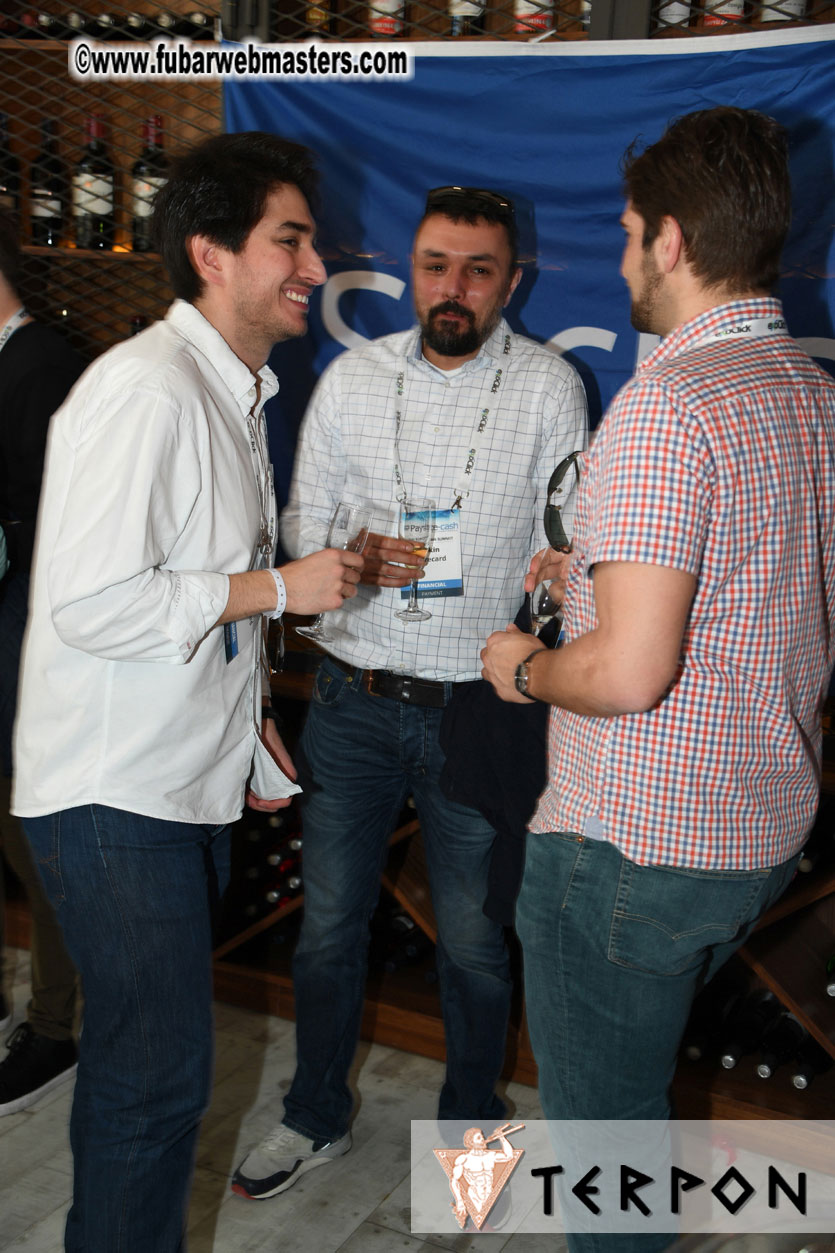 SecurionPay Friends & Partners Exclusive Event