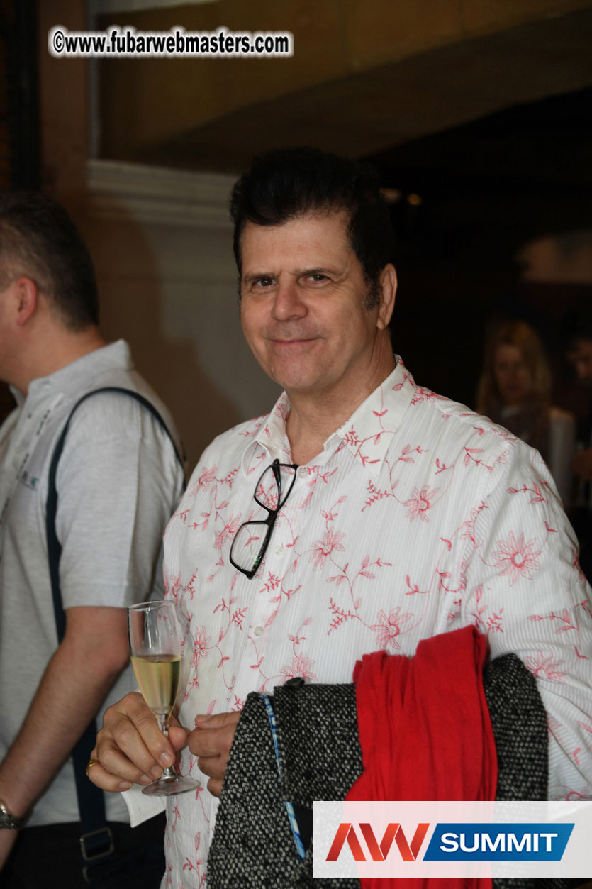 SecurionPay Friends & Partners Exclusive Event