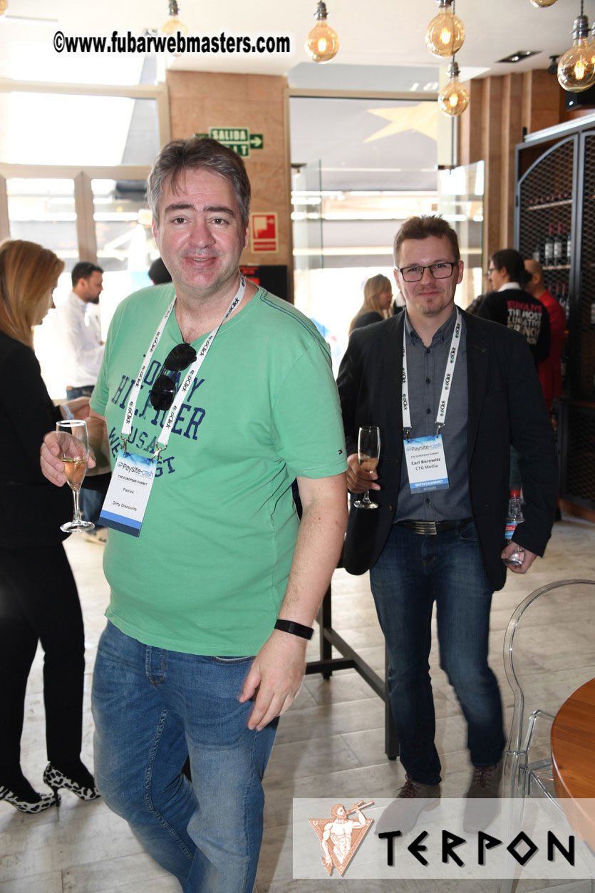 SecurionPay Friends & Partners Exclusive Event