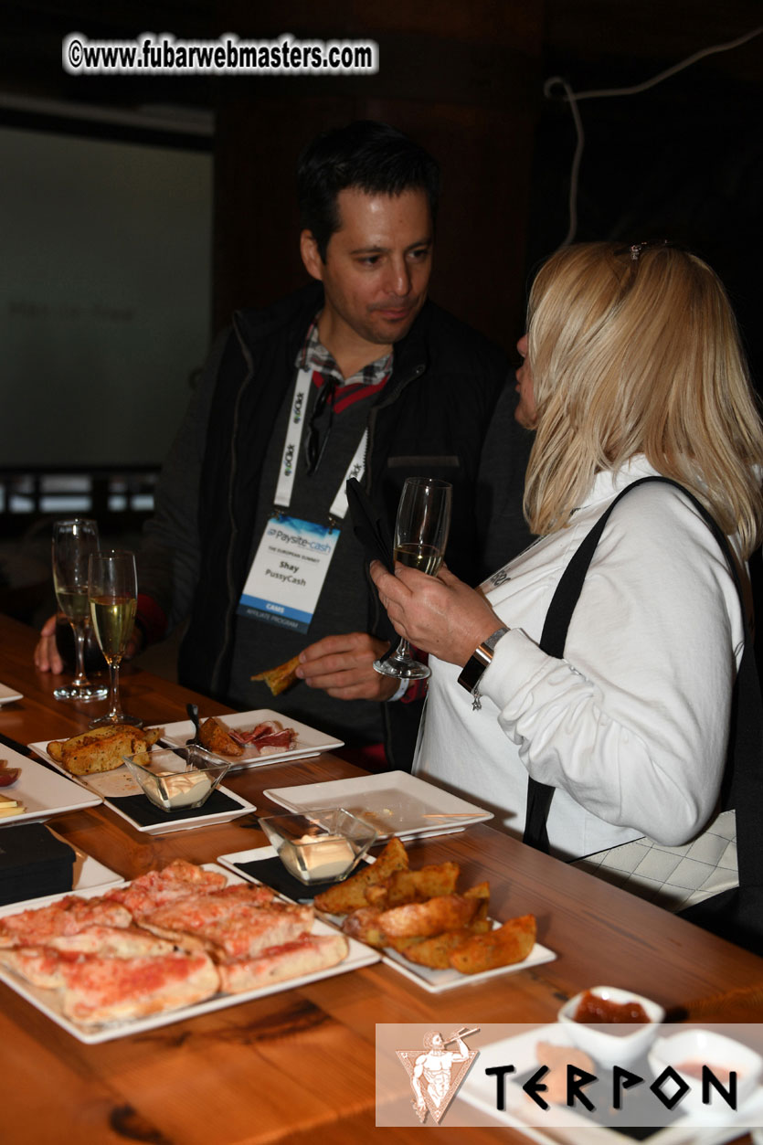 SecurionPay Friends & Partners Exclusive Event