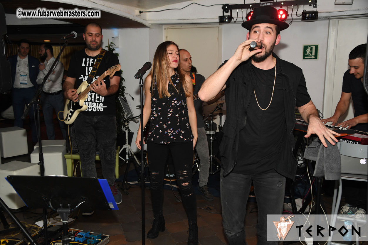 Clickadu Jam Session & Closing Party