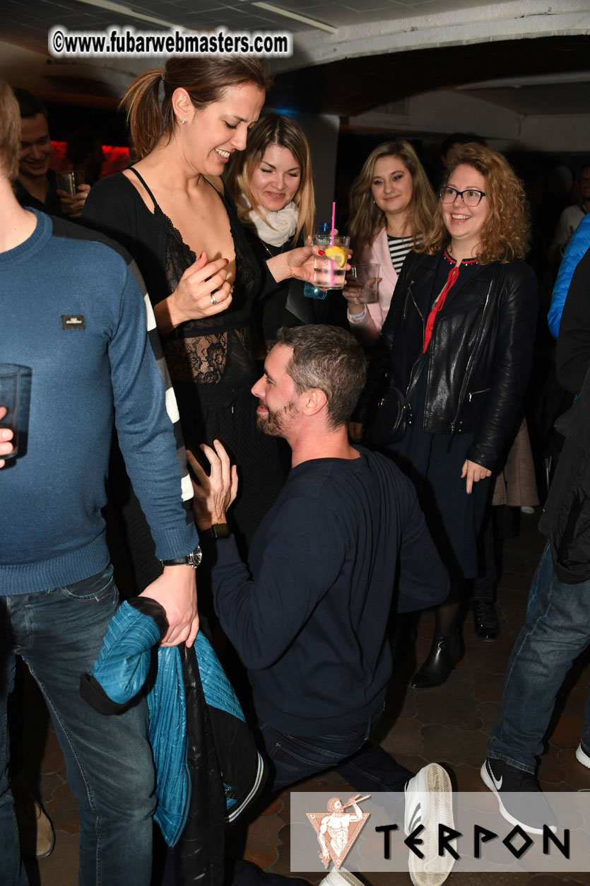 Clickadu Jam Session & Closing Party