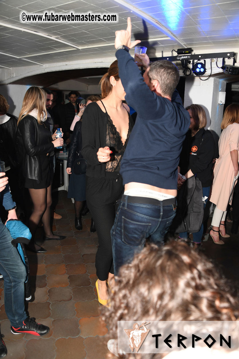 Clickadu Jam Session & Closing Party