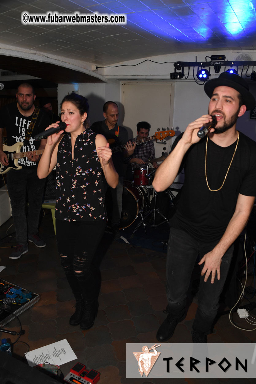 Clickadu Jam Session & Closing Party