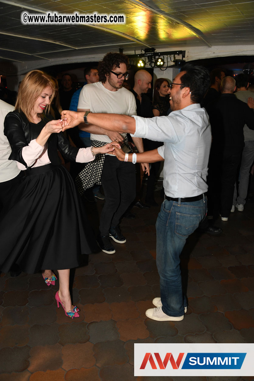 Clickadu Jam Session & Closing Party