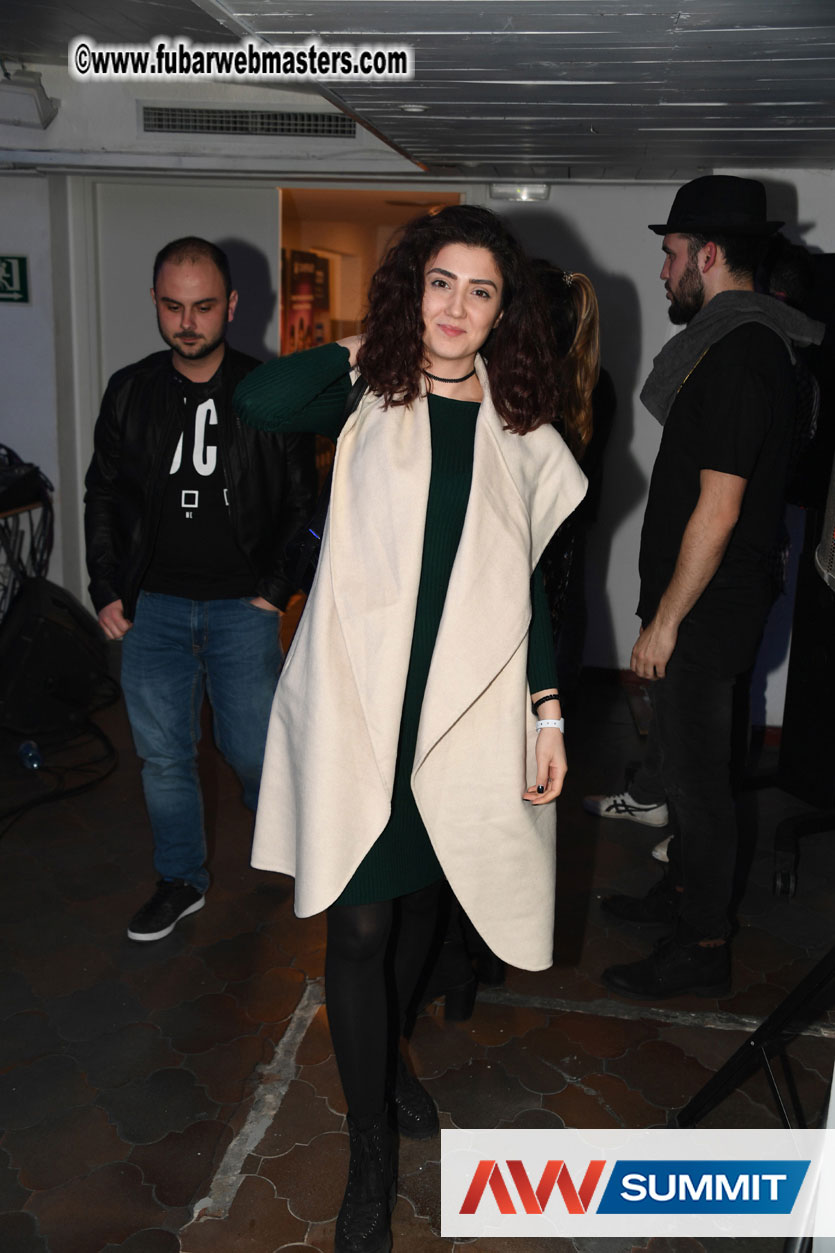 Clickadu Jam Session & Closing Party