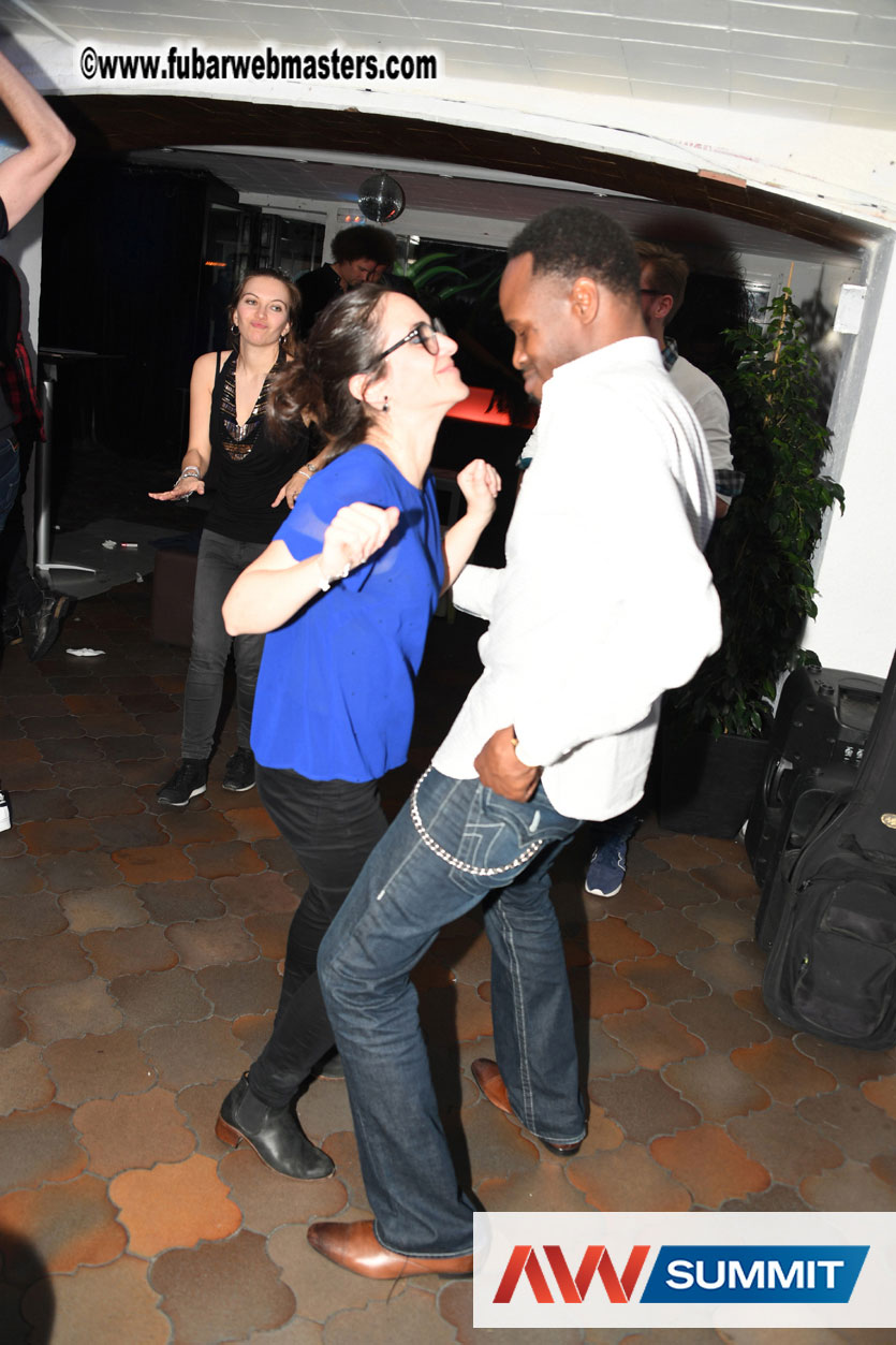 Clickadu Jam Session & Closing Party