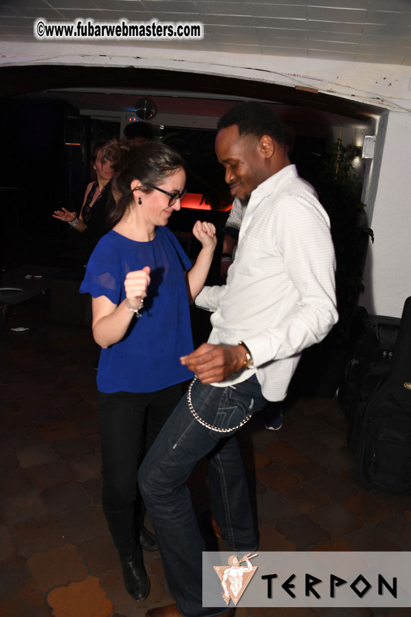 Clickadu Jam Session & Closing Party