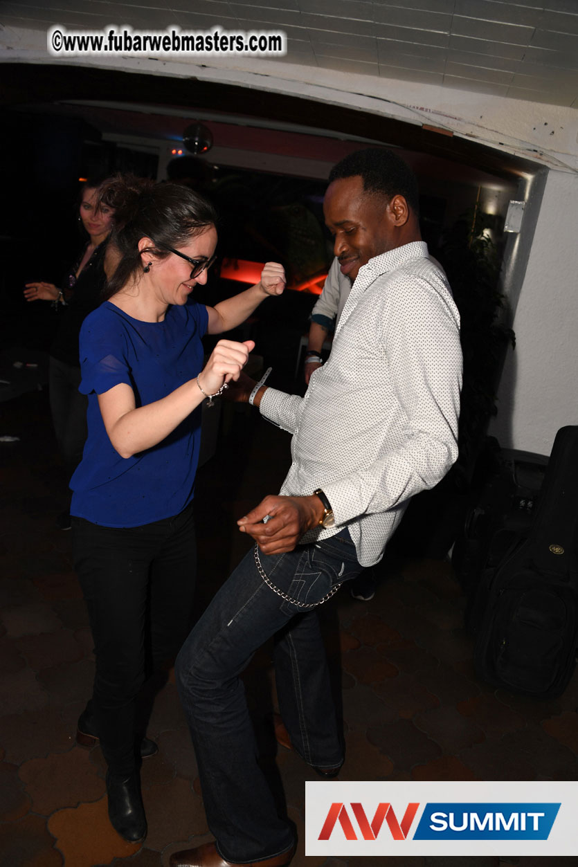 Clickadu Jam Session & Closing Party