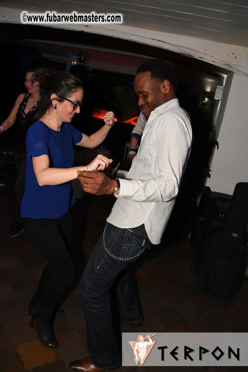 Clickadu Jam Session & Closing Party