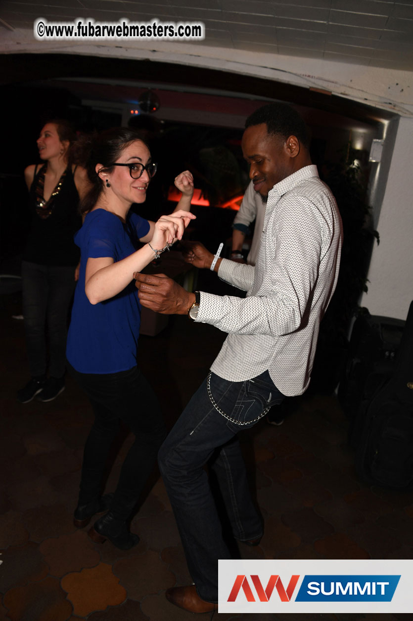 Clickadu Jam Session & Closing Party