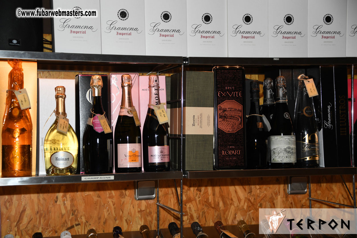 Wine Tasting