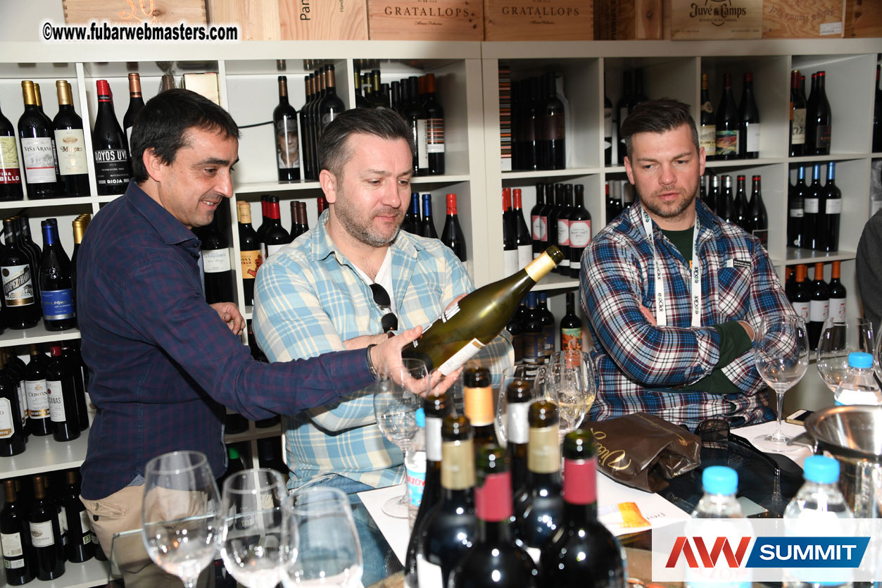 Wine Tasting