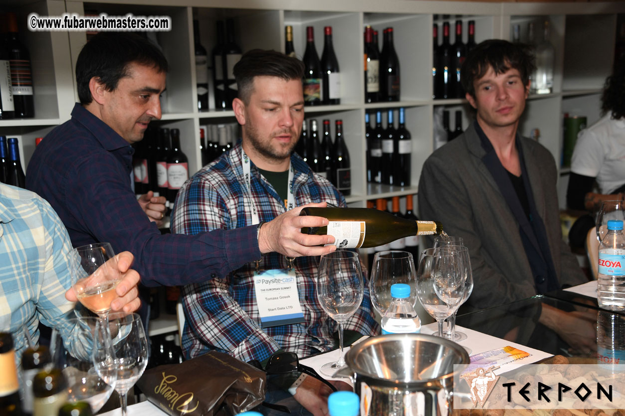 Wine Tasting