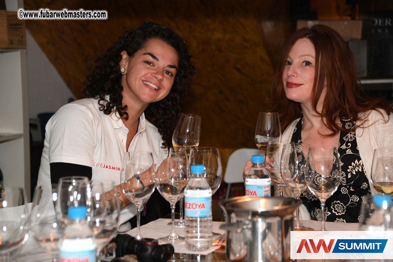 Wine Tasting