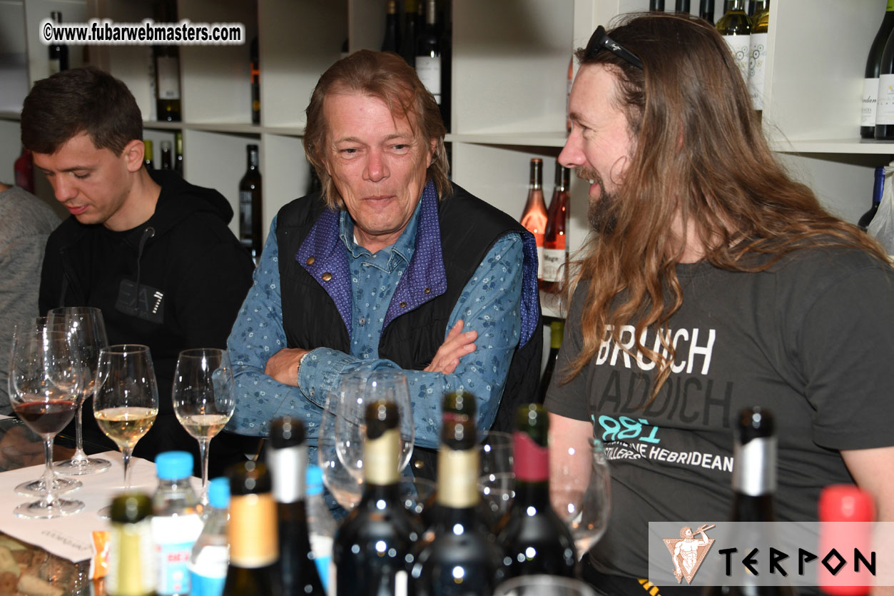 Wine Tasting