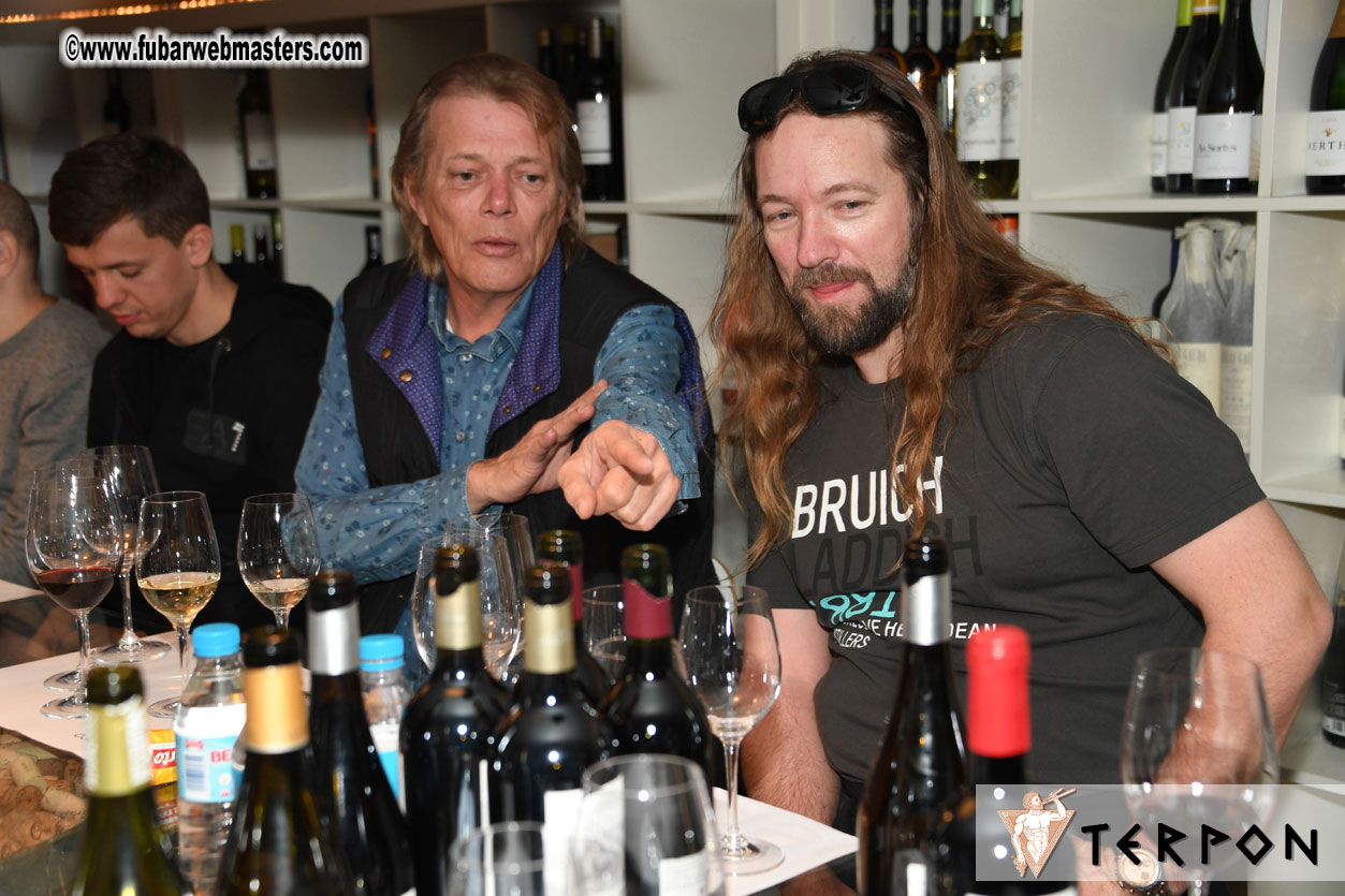 Wine Tasting