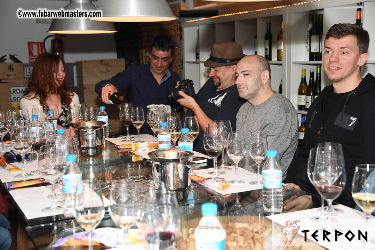 Wine Tasting