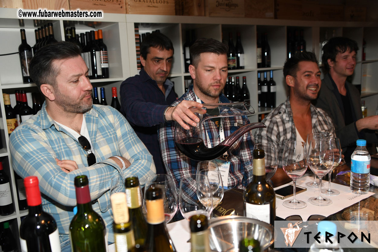 Wine Tasting