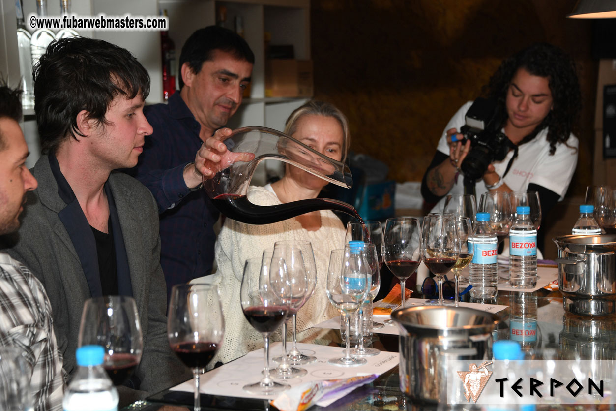 Wine Tasting