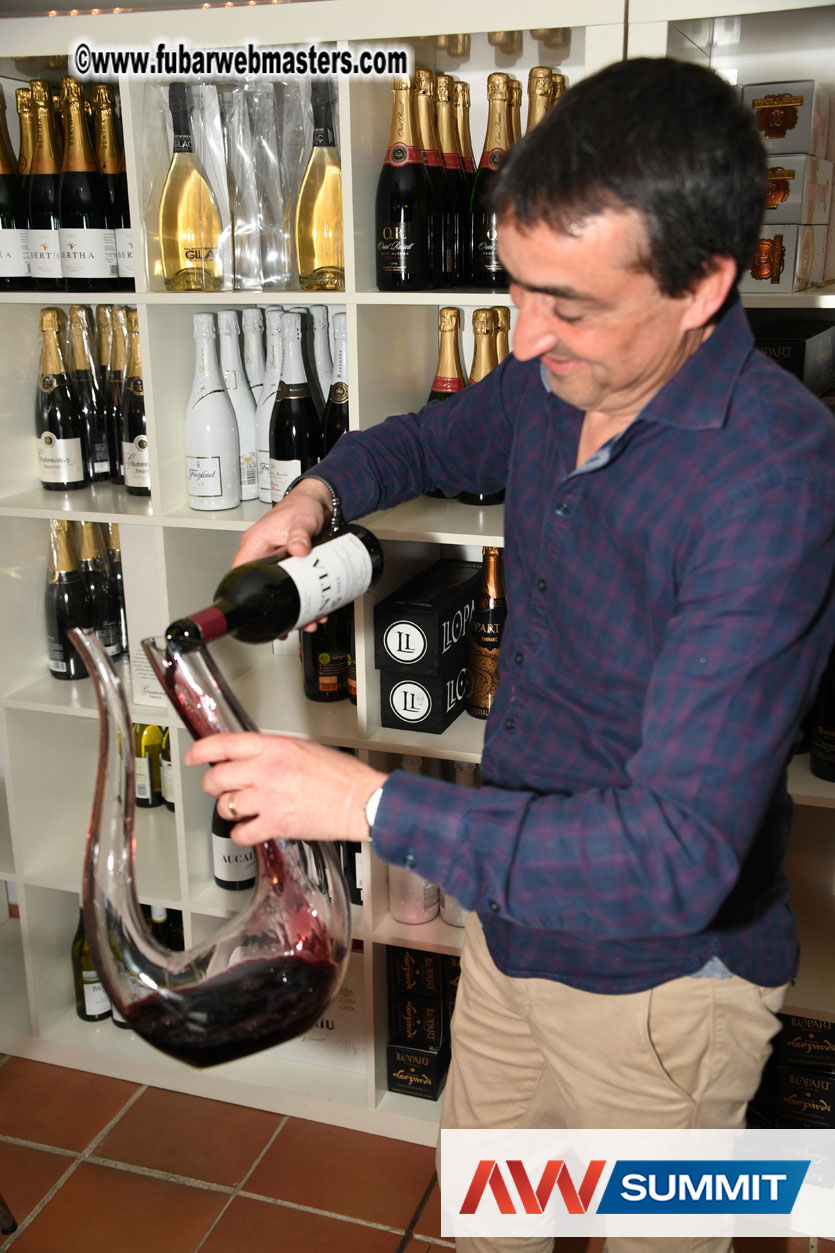 Wine Tasting
