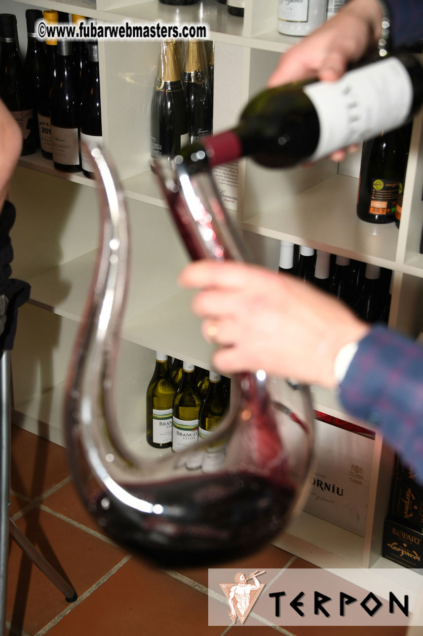 Wine Tasting
