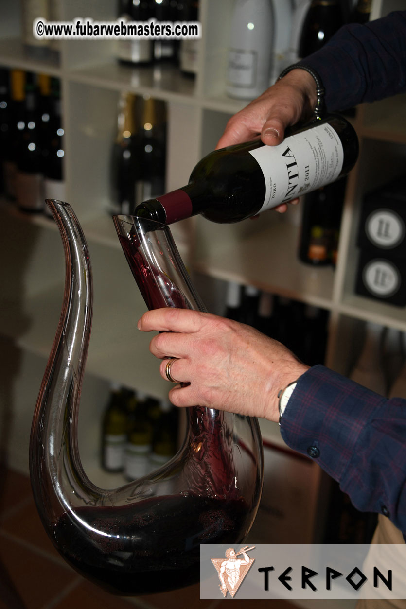 Wine Tasting