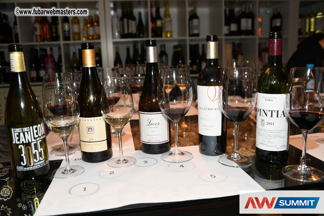 Wine Tasting