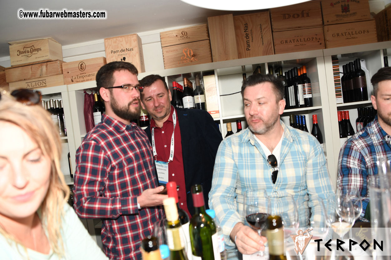 Wine Tasting
