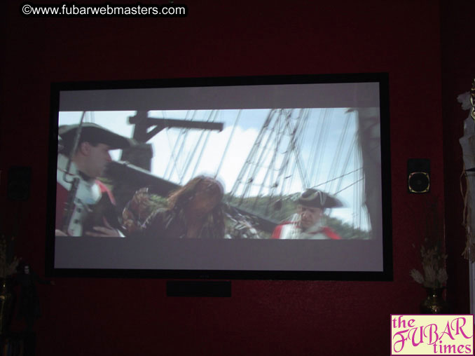 Spannow's annual Halloween Party