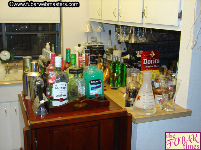 Spannow's annual Halloween Party