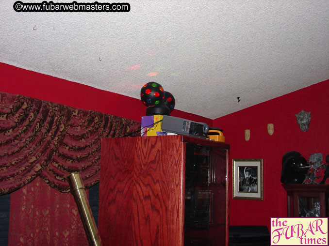 Spannow's annual Halloween Party